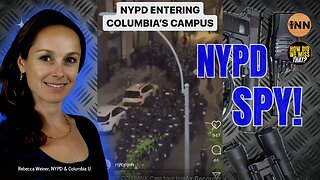 What Did the NYPD do at Columbia and City College? | @GetIndieNews @TheGrayzoneNews @PopResistance