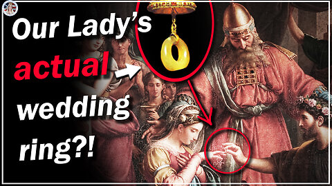 Our Lady's Miraculous Wedding Ring