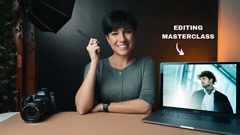 The EASIEST WAY to Edit Your Photos PROFESSIONALLY as a Beginner