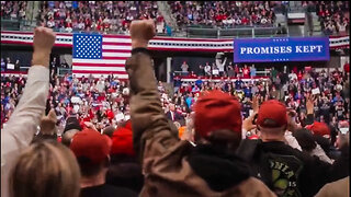 The Ultimate Donald Trump Hype Video (4K)