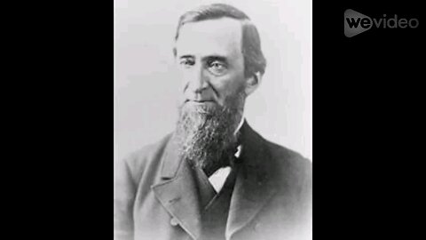 Redfield Proctor, splendid Colonel and Businessman and Governor and Senator