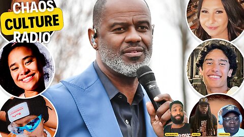 Brian McKnight Responds To The Negative Comments He Received About His Children