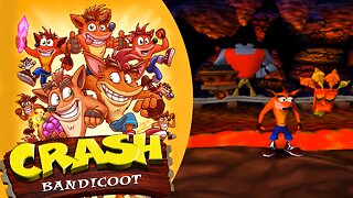 Crash Bandicoot Ep. [04] - Fase Cabulosa!