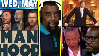 WATER; “Momala”; I AM THE STORM; Whoopi ENRAGED; Clarence Thomas; NO FEAR | JLP SHOW (5/1/24)