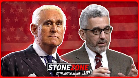 Has an Iranian Spy Ring Permeated the US Gov? Author & Journalist Lee Smith Enters The StoneZONE!