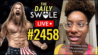 My Gains Are Classist | Daily Swole Podcast #2458