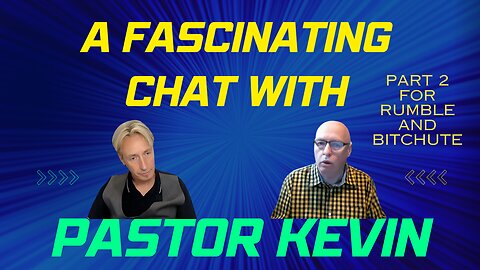 Chatting with PASTOR KEVIN PART 2 Peaceful Rebellion #awake #aware #spirituality #channeling