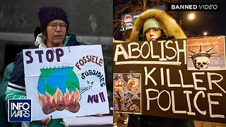 Why Green Energy And Abolish Police Policies Will Never Work