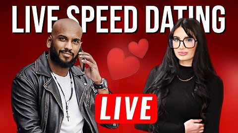 LIVE Speed Dating w/ Indian PE (+ Pornstar Ragequits)