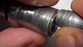 38 Rim Fire Bullet Swaging Part 3