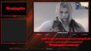 Mrmplayslive Crisis Core: Final Fantasy 7 Reunion 5