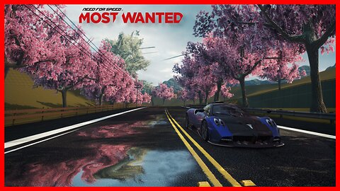 Golden Meadows (Beta 1.0.1, *WIP*) | Need for Speed Most Wanted (2012)