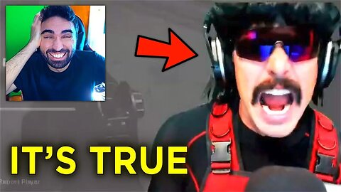 DrDisrespect Friend... Just EXPOSED Activision 🤯 (This Just Happened)