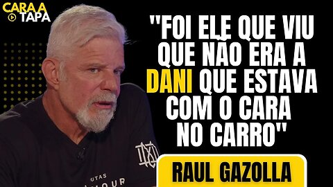 RAUL GAZOLLA DIZ QUEM FOI A PEÇA CHAVE DO CASO DANIELLA PEREZ