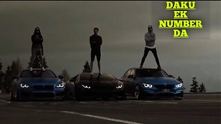 DAKU | INDERPAL MOGA | CHANI NATTAN | NEW PUNJABI SONG | LATEST PUNJABI SONG 2022 |Daku Ik number da