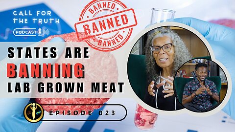 US States Are Banning Lab-Grown Meat!