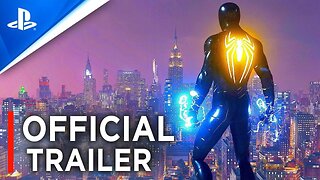 WOW! PS5 Spiderman 2 Trailer Teaser 😵 (HOLY SH*t)