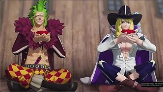 One Piece Pirate Warriors 4 part 24 Playthrough