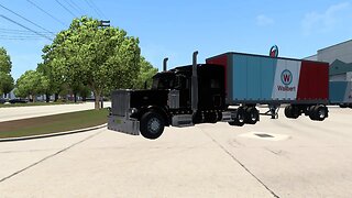 ATS EP 208 TV's From Dallas, TX to Longview, TX