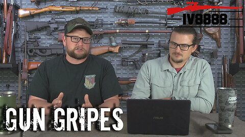 Gun Gripes #257: "Negligent Discharges Don't Discriminate"