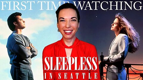 Sleepless in Seattle (1993) Movie REACTION!
