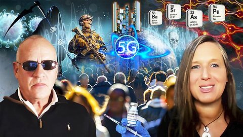 5G: A lakosságra telepített katonai technológia összekapcsolódik a nanoanyagokkal az oltásokban