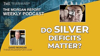 Do Silver Deficits Matter?