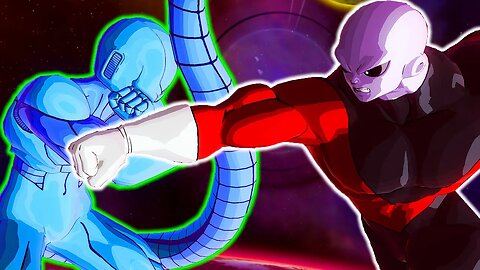 Blue Team Vs White Team, Ridiculous color Battles || Xenoverse 2