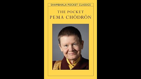 Pocket Pema Chödrön: 44 - Gloriousness and Wretchedness (Yamsox Live Reading April 3rd, 2024)