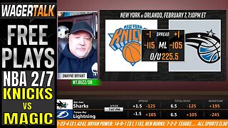New York Knicks vs Orlando Magic Predictions & Picks | Free NBA Betting Tips | Feb 7