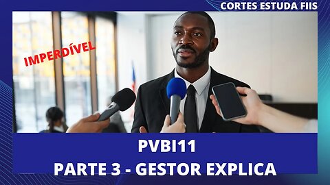 #pvbi11 PARTE 3 - GESTOR EXPLICA