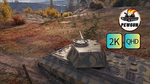 E 50 AUSF. M 戰車狩獵者！ | 7 kills 7.4k dmg | world of tanks | @pewgun77