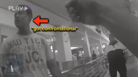 Caught on Tape: Racist Officer Repeatedly Assaults People