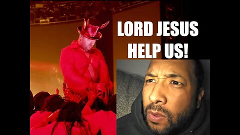 Grammy Awards show goes full SATANIC LEVEL!!