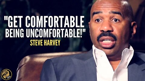 STEVE HARVEY Shares His Insights on How to SUCCEED in LIFE | MUST WATCH!