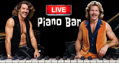 The Biggest and Best Duelling Piano Bar on Youtube Feat. Piano Matty B & Kyle Mac