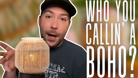 BITCH! WHO YOU CALLIN’ A BOHO?!? | Scentsy Scent and Warmer of the Month - February 2023