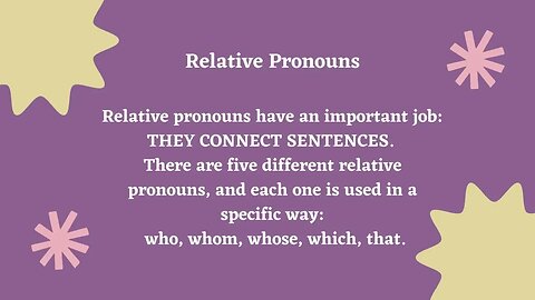 WHAT IS PRONOUN