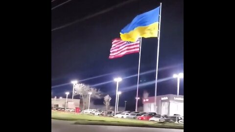 Would You Buy A Car From A Dealership That Flew This Flag?