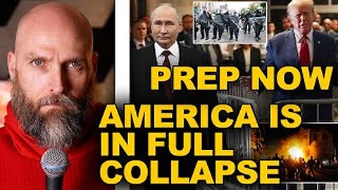 Warning! The American Collapse Has Started! What Is Really Happening!