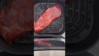 Easiest & Cheapest Way to Make Char Siu in the Air Fryer! Easy Recipe #shorts