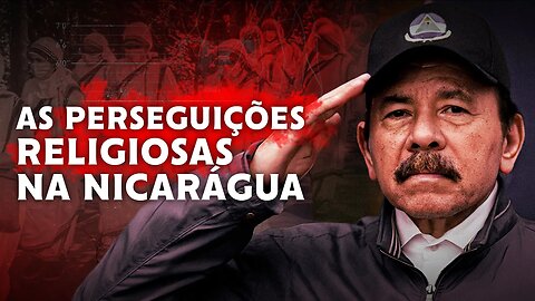 Daniel Ortega acusa “ala” da Igreja Católica de “ditadura perfeita”