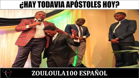 ¿Hay todavia Apóstoles hoy? | Zouloula100 Español