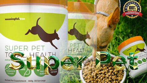 Nourish Your Pet’s Health From The Inside Out With Meaningful Tree