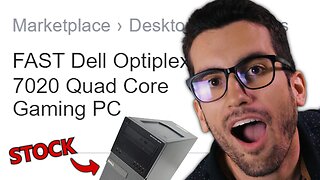 Don't Be Fooled By This Ridiculous Dell Optiplex PC Ad