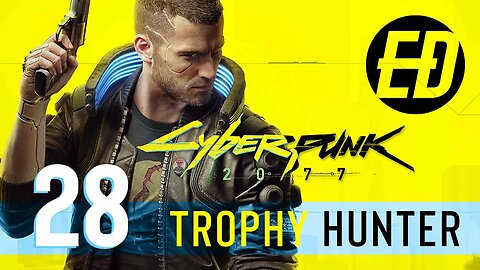 Cyberpunk 2007 Trophy Hunt Platinum PS5 Part 28