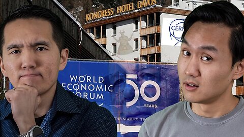 REVEALED: What Really Happens In Davos?