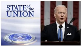 Biden’s State of the Union address to Congress followed by Trumps Play by play on Truth Social.