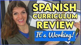 SPANISH CURRICULUM THAT WORKS!! || Homeschool Spanish Academy Review & Tips to Getting Started