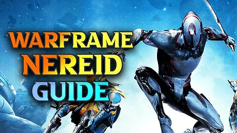 WARFRAME Nereid Guide - Complete Corpus SPY Mission With 3 Successful Data Extractions on NEPTUNE